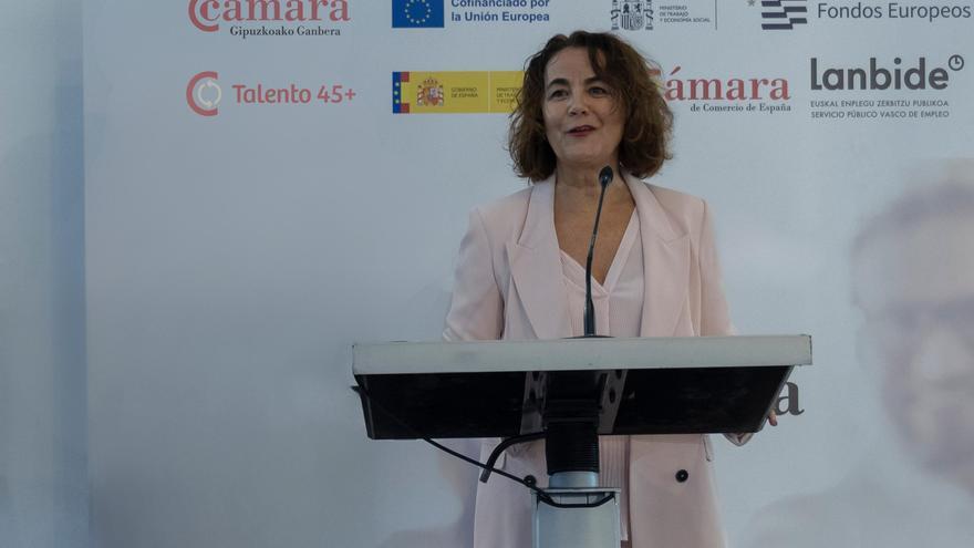 “Todas las personas tenemos mucho que aportar, con independencia de nuestra edad”