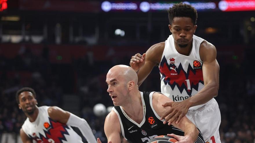 El 1x1 del Kosner Baskonia: La pelea estéril de Diakite