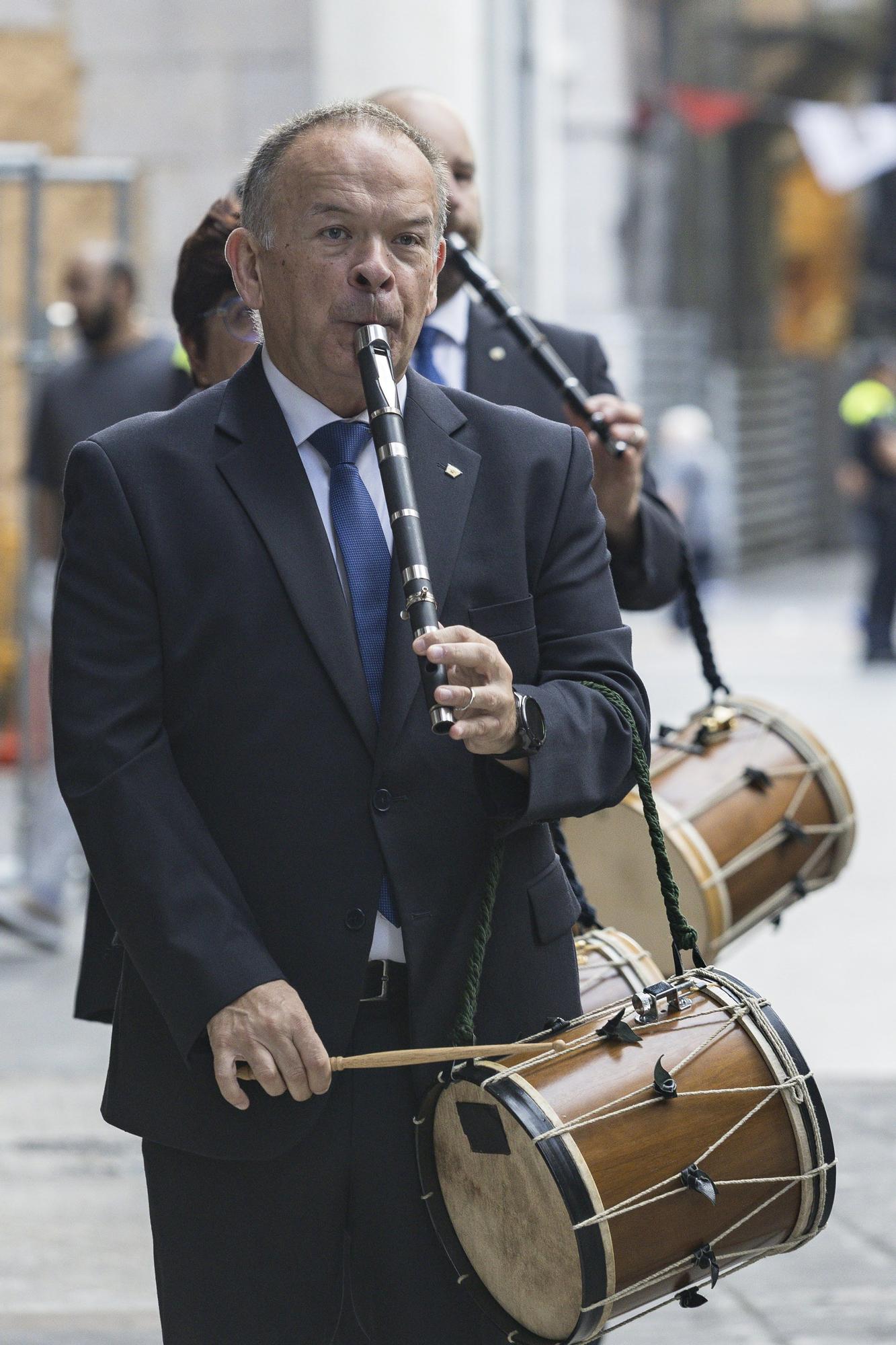 Elgoibar celebra San Bartolome Eguna