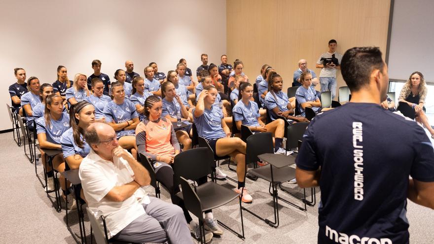La Real regresa al trabajo en Zubieta