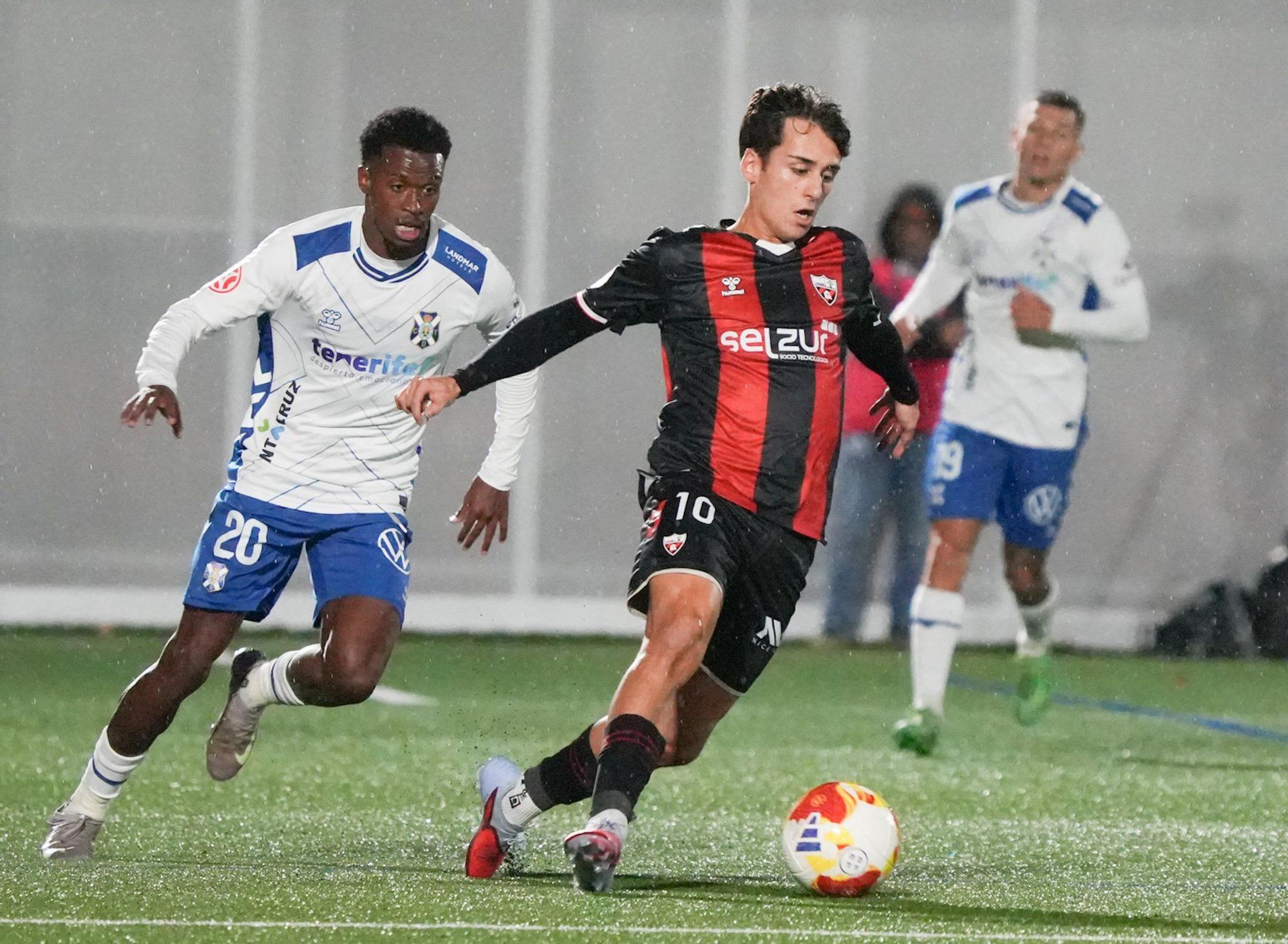 El Arenas-Tenerife, en imágenes