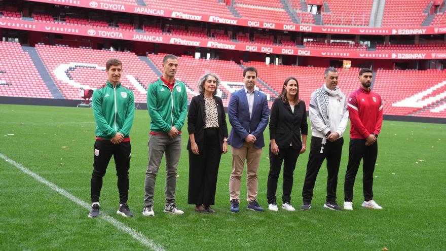 La Federación Vasca de Fútbol contesta a las territoriales