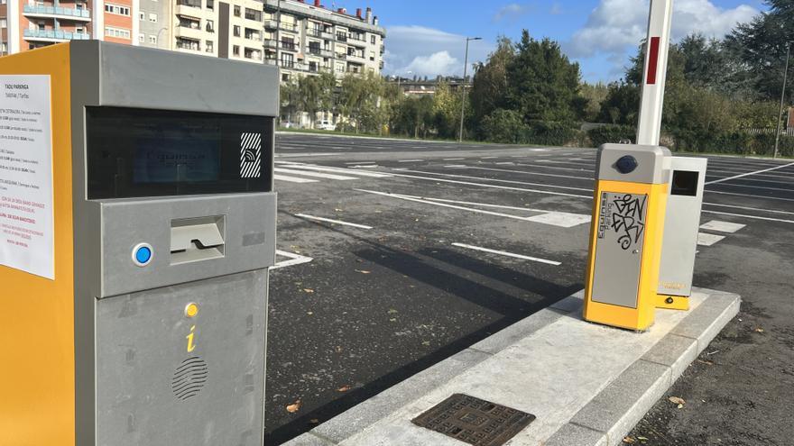 Durango informará en tiempo real sobre el estado del parking de TADU