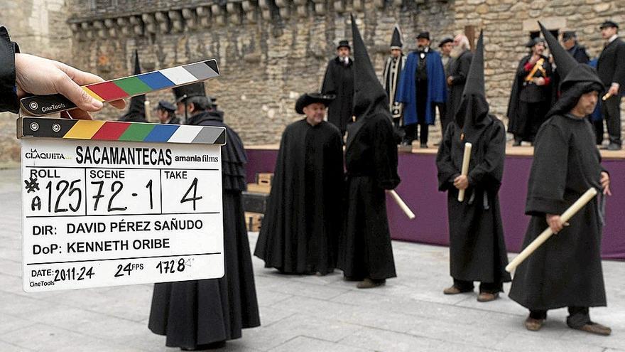 A golpe de claqueta: Vitoria busca ser un referente audiovisual