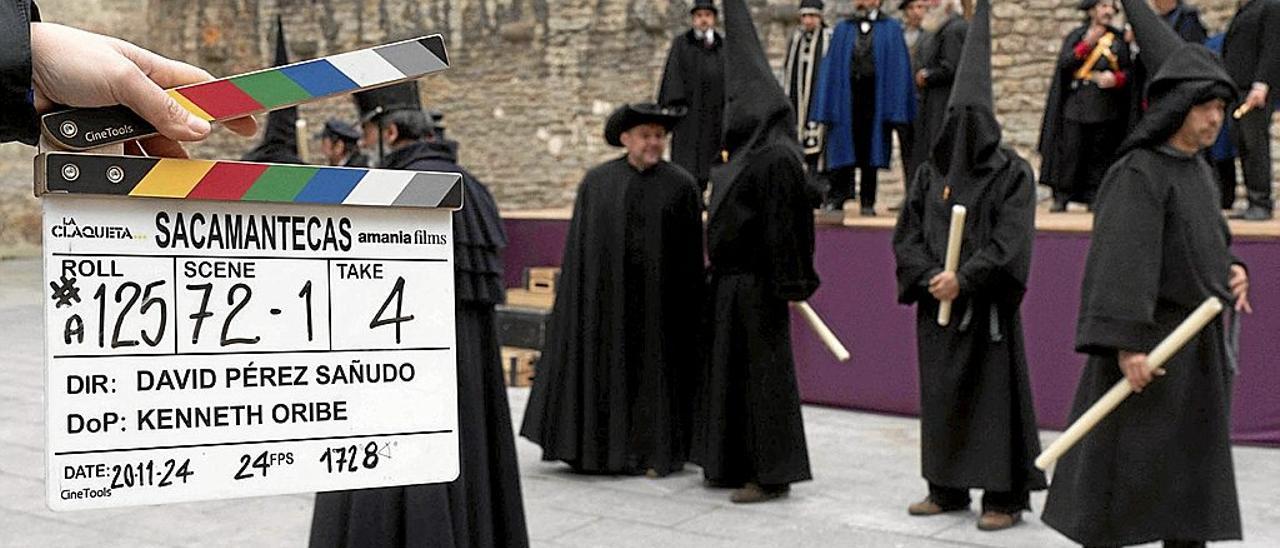 A golpe de claqueta: Vitoria busca ser un referente audiovisual