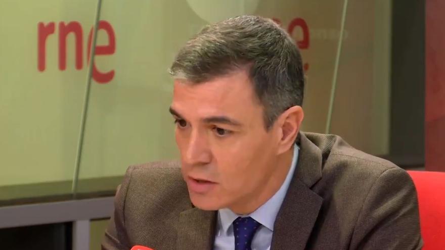 Sánchez asegura que hablará con las CCAA para revisar las políticas de inmigración