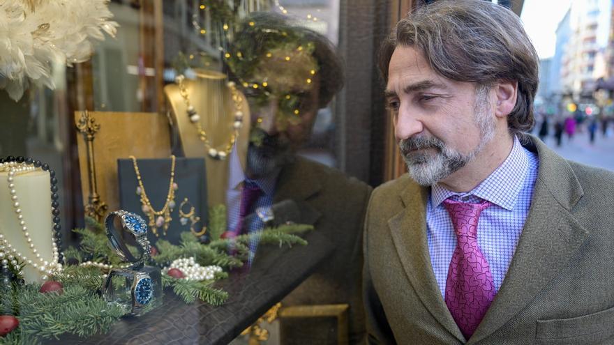 Ricardo Bravo de Medina: “La Navidad se transforma en un examen social y por eso la presión consumista produce tanto estrés”