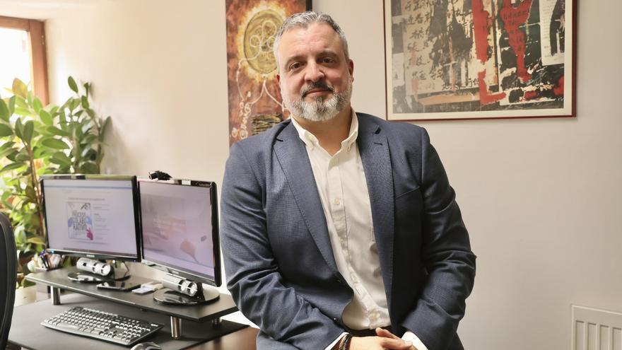 "Mucha gente sigue sin saber que tiene opciones distintas al juzgado para resolver sus conflictos"