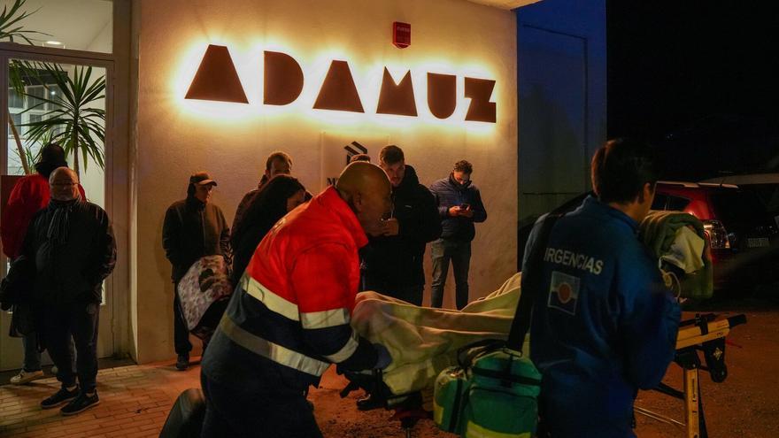 Gonzalo, el vendedor de la ONCE que con su quad desafió el caos para rescatar heridos tras el descarrilamiento de Adamuz