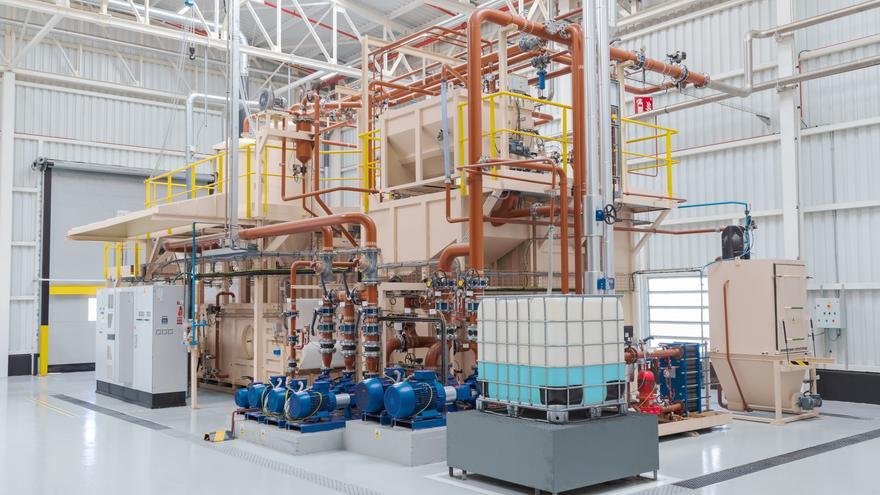 Euskadi construye su modelo industrial sostenible con dos instrumentos que ya dan resultado