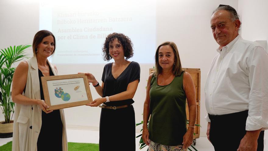 Los 5 ‘mandamientos’ climáticos de Bilbao