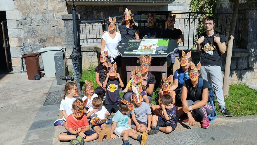 La Ekoetxea de Azpeitia servirá de marco a &quot;Klimaren asteko jaia&quot; el domingo, 26 de octubre