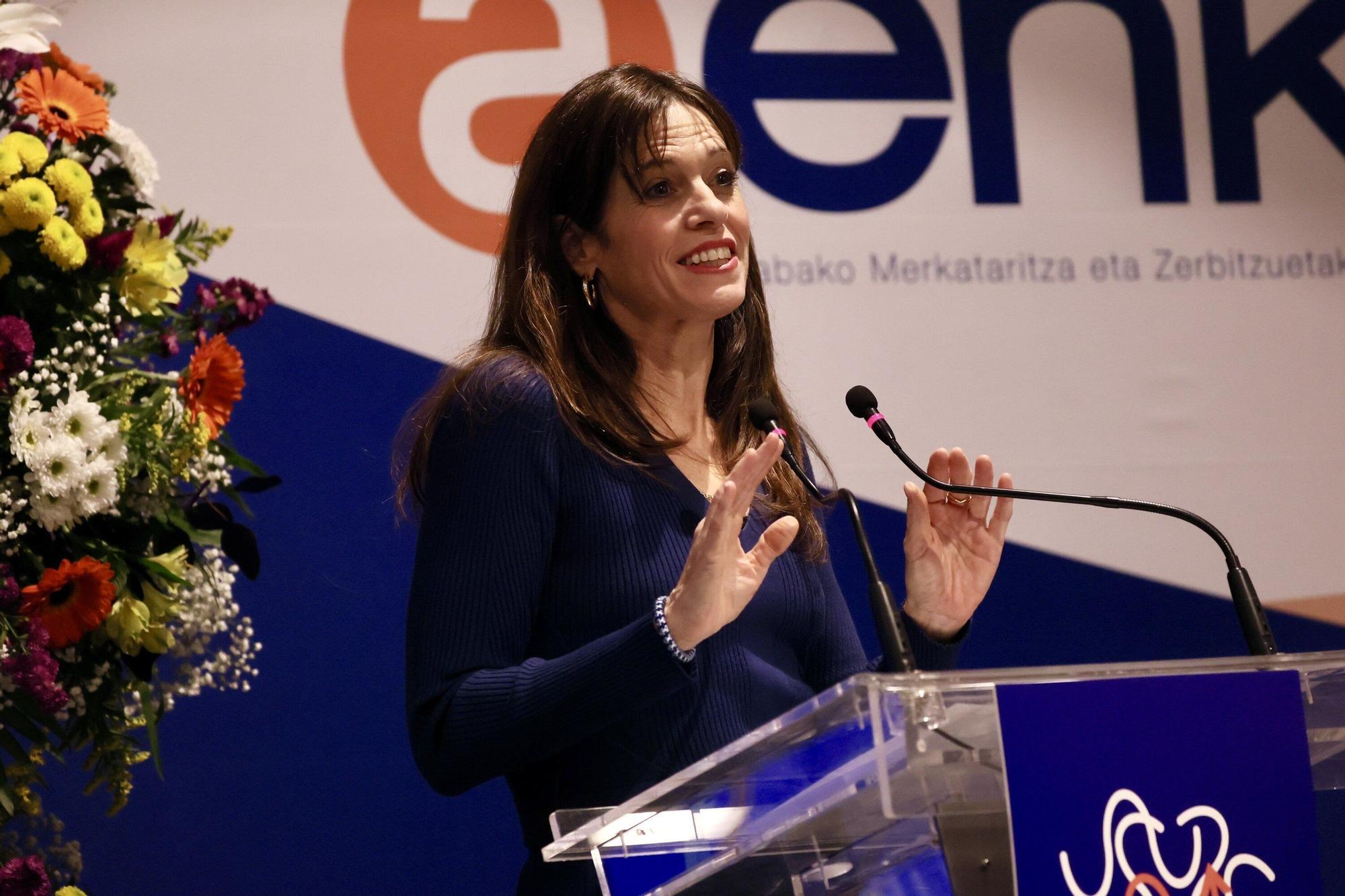 En imágenes: Premios Aenkomer al Comercio y Servicios de Álava