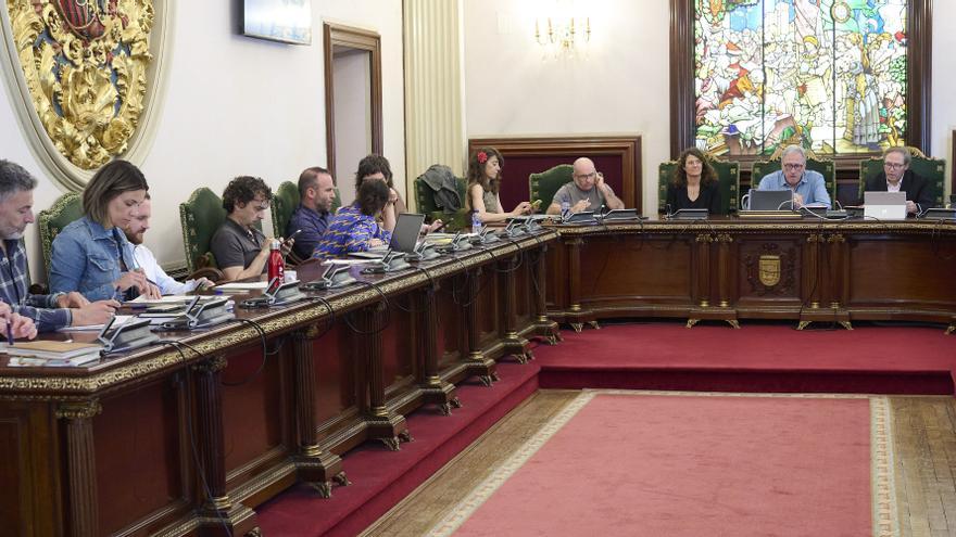 Radiografía a la participación femenina: Pamplona analiza la brecha de género en sus instituciones