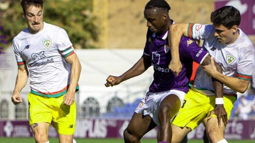 El Barakaldo sigue abonado al empate