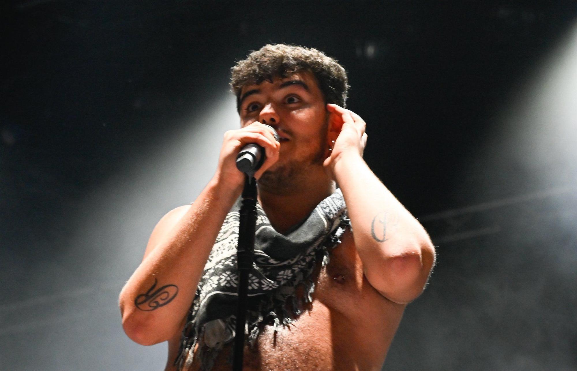 En imágenes: concierto de Linaje en Aste Nagusia