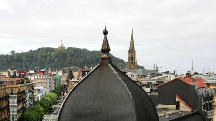 El Ayuntamiento de Donostia niega que el edificio de Bellas Artes se encuentre en situación de ruina