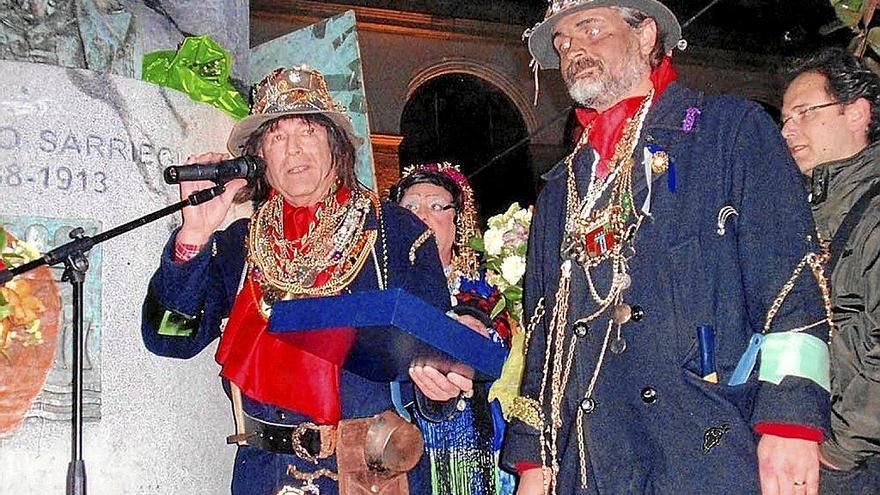 “Kaxkariñas de mi corazón”
