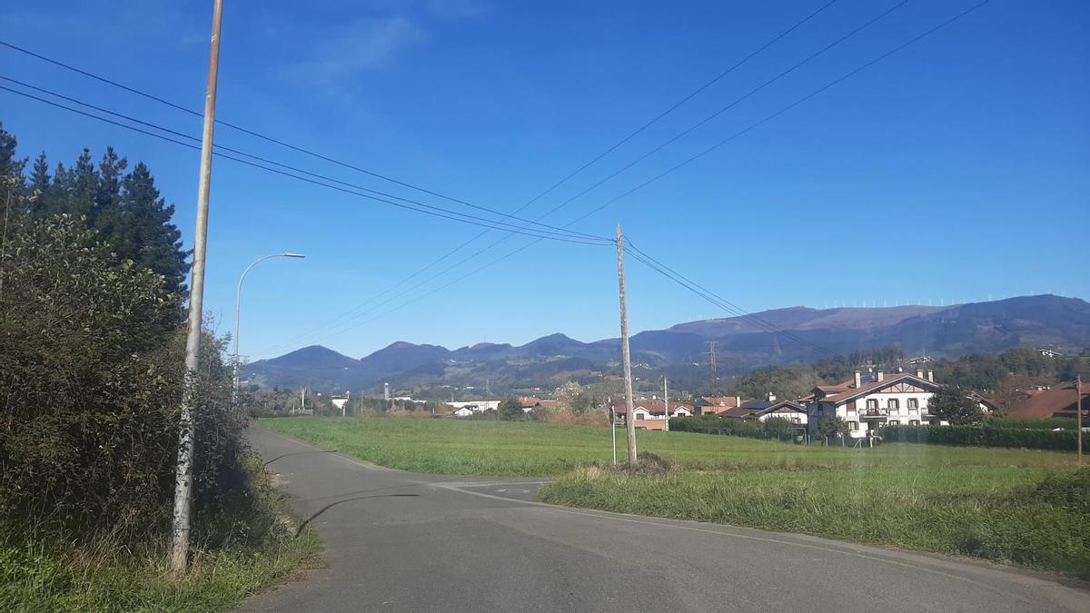 La futura residencia de personas mayores se situará en Zelaieta. La futura residencia de personas mayores se situará en Zelaieta.