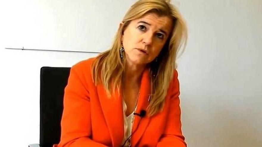 Laespada se postula en el PSE para ser candidata a Diputada de Bizkaia