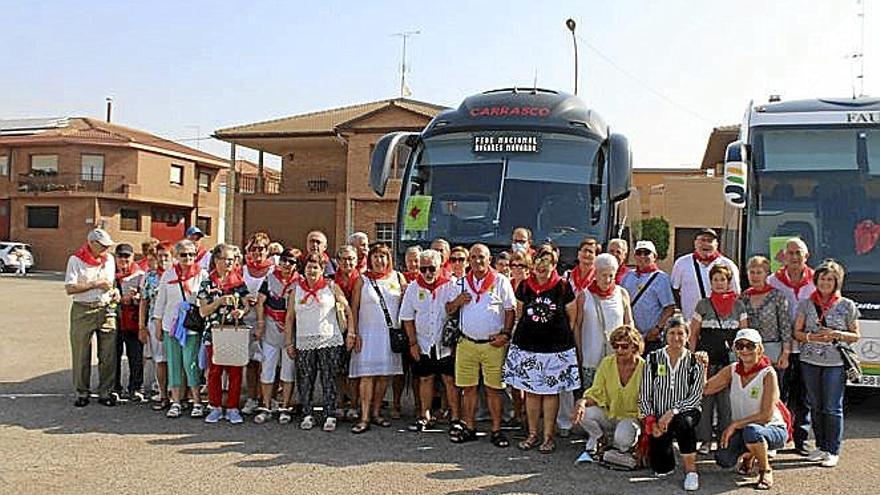 Los navarros residentes en Vitoria. 