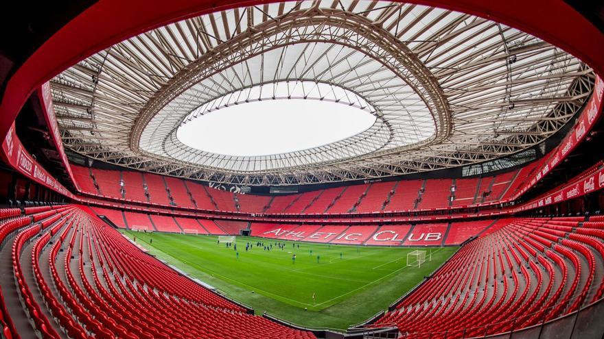 Bilbao opta a ser sede del Mundial de Fútbol 2030