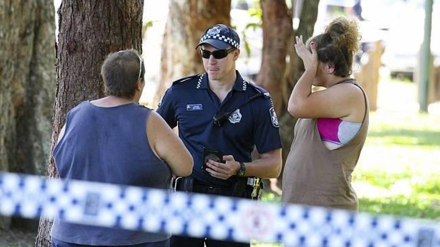 Conmoción en Australia por el asesinato de 8 niños