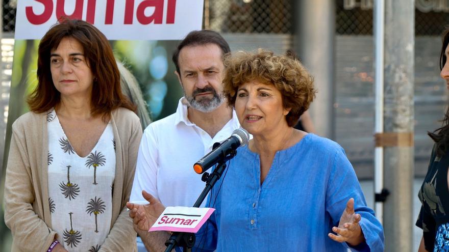 Sumar acusa al PNV y al PSE de no tener las políticas de vivienda como “prioridad”