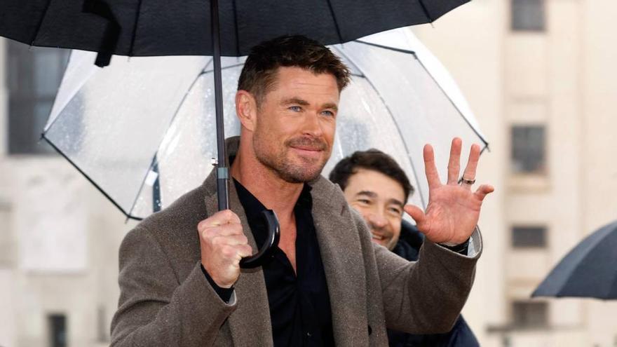La segunda casa de Chris Hemsworth está a una hora de Pamplona "y es un paraíso del surf", según la revista Viajar
