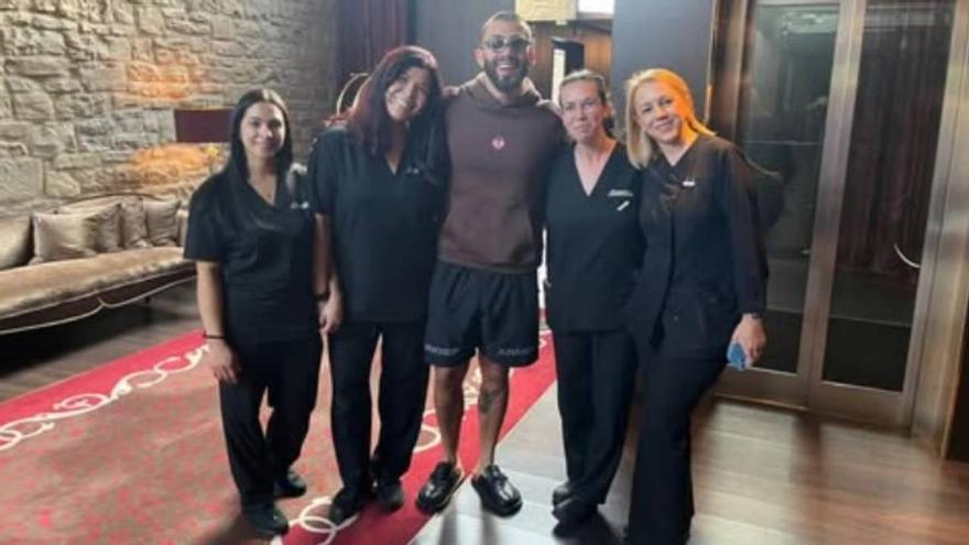 El lujoso hotel de Pamplona elegido por Manuel Turizo para su concierto en la capital navarra