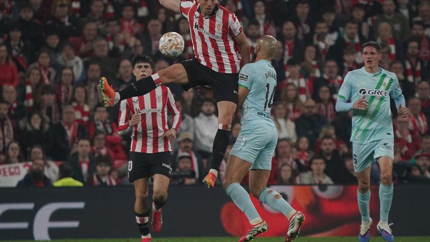 La 'operación salida' del Athletic: los jugadores que pueden seguir los pasos de Unai Gómez