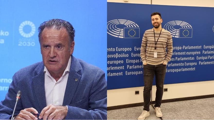 El PSN culpa a los ataques de UPN e Ibarrola de que Tomás Rodríguez no tome posesión como concejal en el Ayuntamiento de Pamplona