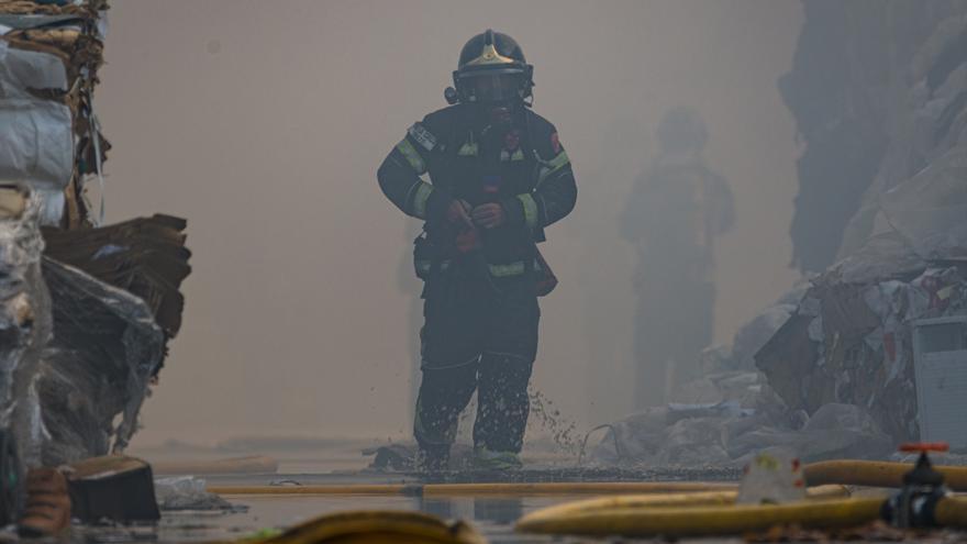 Mueren una madre y sus siete hijos en un incendio en Francia