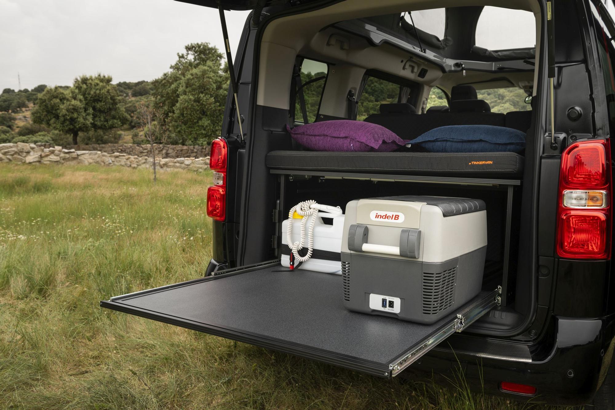 Toyota Camper