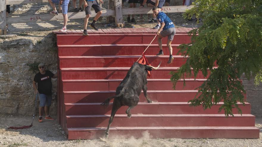 El Estrecho se mantiene en alto