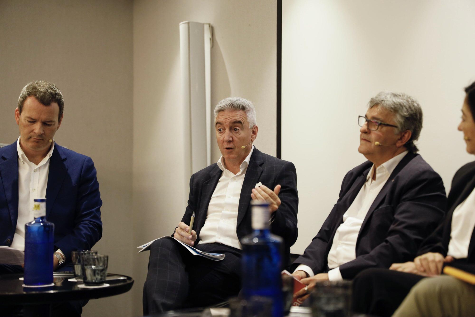 Todas las imágenes del "Encuentro Deia: Rehabilitación y vivienda"