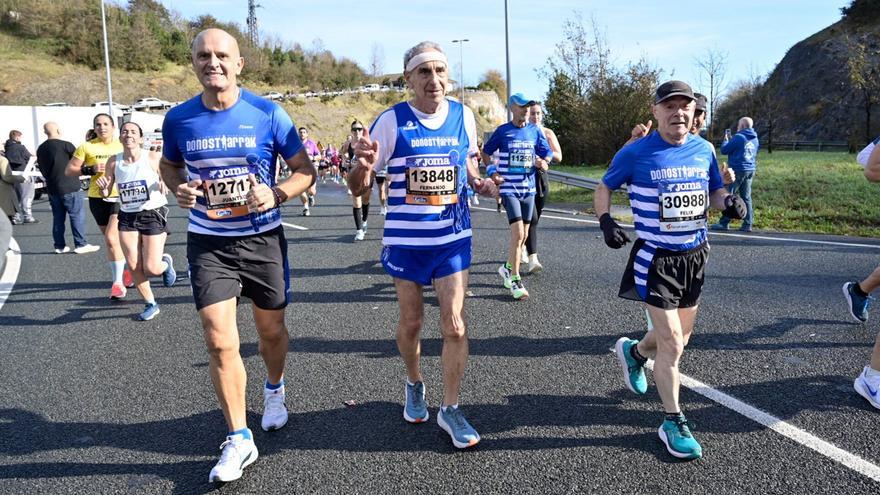 Behobia-Donostia: ekintzak behar dira ez asmo onak soilik