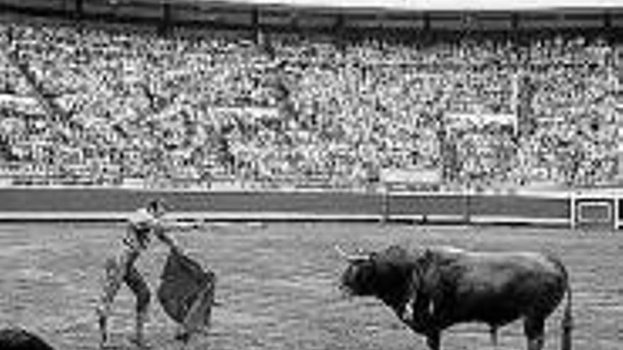 Bilbao despide  la temporada taurina con una cena