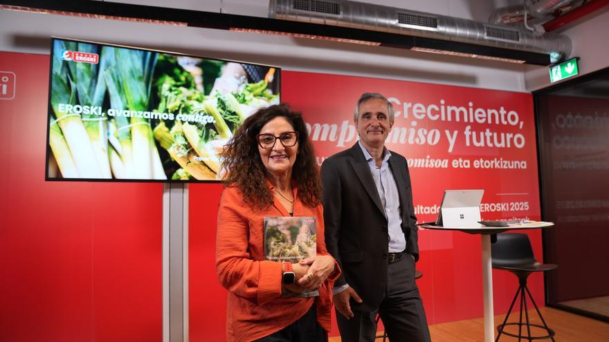 Eroski rebasa por vez primera los 6.000 millones de facturación y logra reordenar su deuda