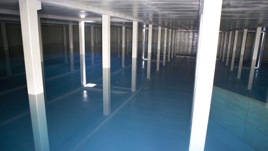 Vitoria destina un millón de euros para incentivar la descarbonización del ciclo urbano del agua