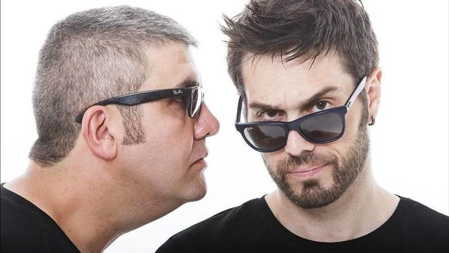 ‘Dani&amp;Flo’ volverán a las sobremesas de Cuatro con más humor.