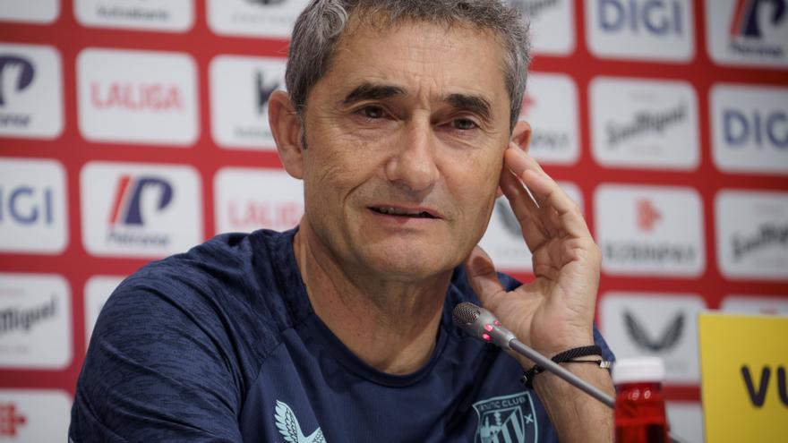 Valverde: “Mi decisión es de bastante tiempo atrás”