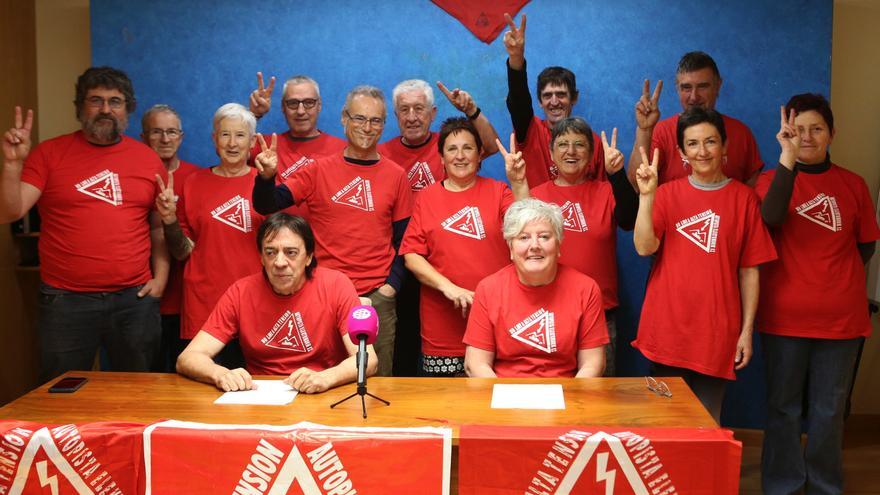 No Línea de Alta Tensión celebra la desestimación del proyecto Kyoko de Forestalia