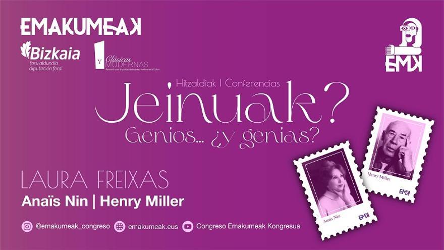 Martxan da &#039;Jeinuak?&#039; zikloaren edizio berria