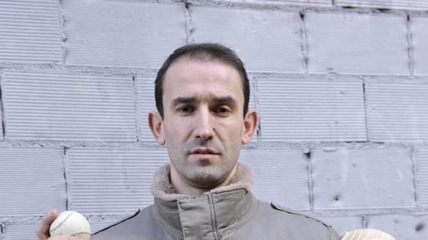 Gotzon Enbil, elegido  nuevo Presidente de la Federación vasca de pelota