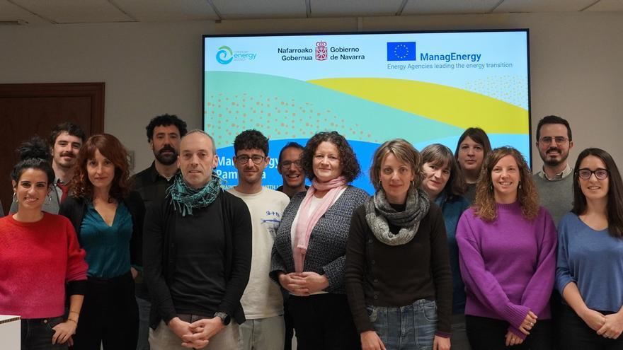 Navarra da sus primeros pasos en la implantación de la futura Agencia de Transición Energética, ATENA