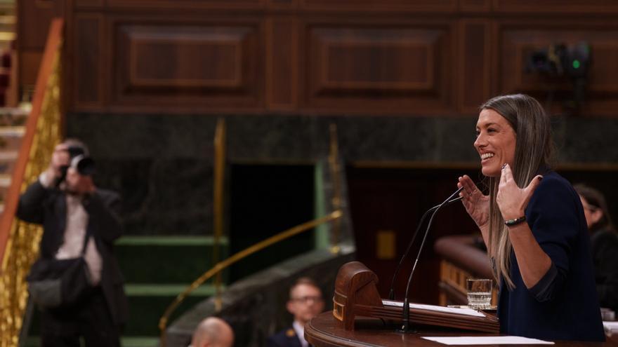 El intento de las derechas de vetar el burka decae en el Congreso