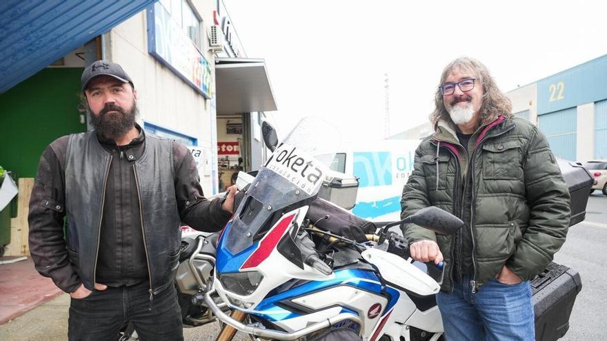 En moto al corazón de los Balcanes