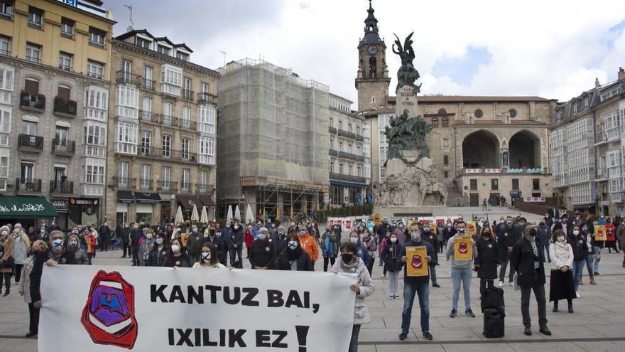 Los coros alaveses dicen basta y reclaman volver a la actividad