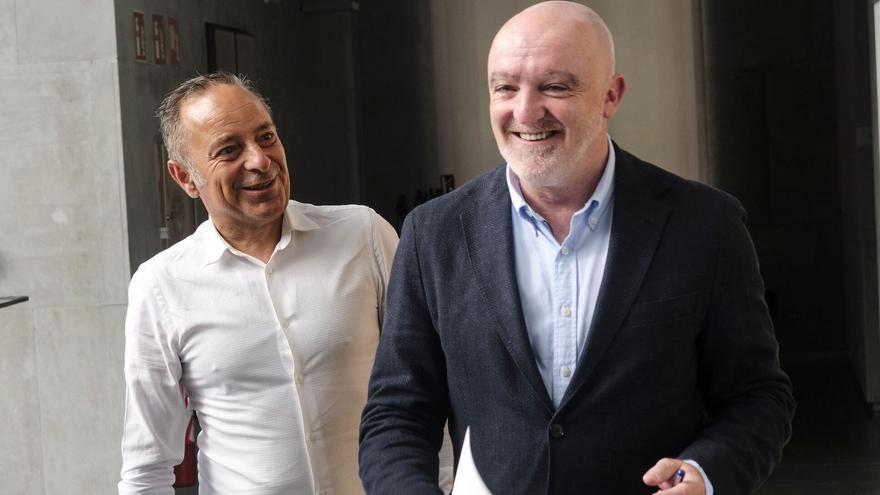 UPN lleva a la Oficina Anticorrupción el fraccionamiento de un contrato en Sendaviva